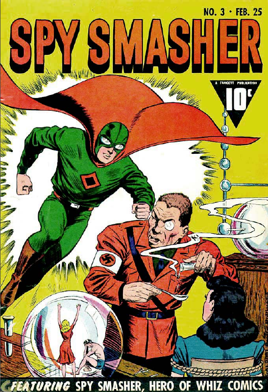 Spy Smasher